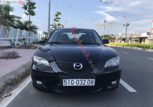 Bán Mazda 3 1.6AT năm 2004, màu đen còn mới giá 245 triệu tại Tiền Giang