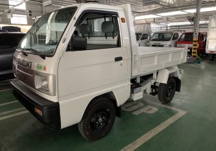 Bán Suzuki Carry đời 2021, màu trắng, nhập khẩu nguyên chiếc, giá tốt giá 250 triệu tại Tp.HCM