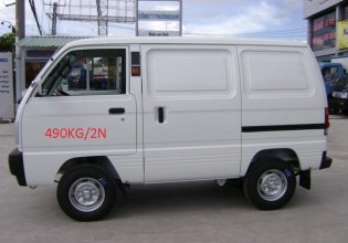 Bán Suzuki Blind Van đời 2021, màu trắng, nhập khẩu nguyên chiếc giá 250 triệu tại Tp.HCM