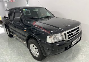 Cần bán xe Ford Ranger XLT đời 2004, màu đen, nhập khẩu nguyên chiếc, giá 160tr giá 160 triệu tại Hà Nội