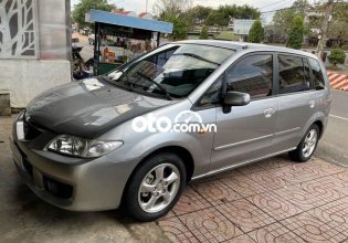 Cần bán xe Mazda Premacy năm sản xuất 2003, màu bạc, nhập khẩu nguyên chiếc xe gia đình giá 138 triệu tại Đắk Lắk