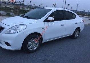 Cần bán gấp Nissan Sunny đời 2015, màu trắng chính chủ giá 250 triệu tại Thanh Hóa