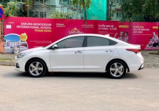 Cần bán Hyundai Accent 1.4 năm sản xuất 2019, màu trắng còn mới giá 495 triệu tại Hà Nội