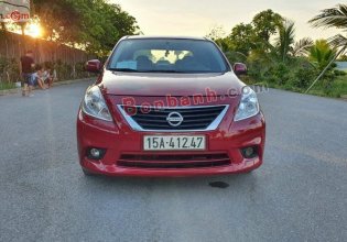 Cần bán xe Nissan Sunny đời 2015, màu đỏ, giá cạnh tranh giá 238 triệu tại Thanh Hóa