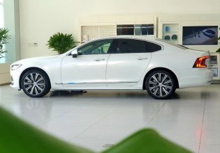 Bán ô tô Volvo S90 đời 2021, màu trắng, xe nhập giá 2 tỷ 150 tr tại Đà Nẵng