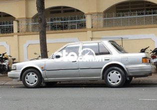 Cần bán xe Nissan Bluebird năm sản xuất 1990, màu bạc, xe nhập giá 40 triệu tại Cần Thơ