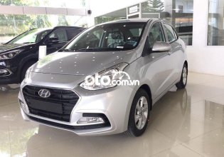 Bán ô tô Hyundai Grand i10 sản xuất năm 2021, màu bạc, nhập khẩu giá 357 triệu tại Bến Tre