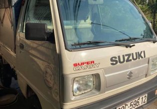 Cần bán gấp Suzuki Super Carry Truck 1.0 MT sản xuất 2015, màu trắng giá 174 triệu tại Hà Nội