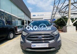 Xe Ford EcoSport 1.5 sản xuất năm 2018, màu xám còn mới giá 515 triệu tại Tp.HCM