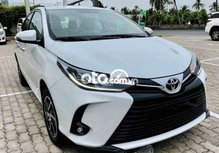Bán Toyota Vios đời 2021, màu trắng, giá tốt giá 478 triệu tại Long An