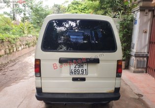 Bán xe Suzuki Super Carry Van sản xuất 2002, màu trắng ít sử dụng, giá 70tr giá 70 triệu tại Hà Nội