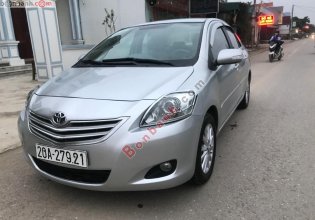 Bán Toyota Vios E sản xuất năm 2011, màu bạc còn mới   giá 255 triệu tại Ninh Bình