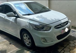 Cần bán xe Hyundai Accent 1.4 AT sản xuất năm 2011, màu trắng, xe nhập còn mới giá 280 triệu tại Đồng Nai
