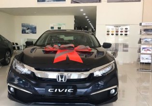Bán ô tô Honda Civic 1.8AT năm sản xuất 2021, màu xanh đen, xe nhập giá 710 triệu tại Đà Nẵng