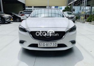 Bán Mazda 6 2.5 năm 2018, màu trắng số tự động giá 745 triệu tại Tp.HCM