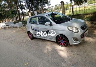Cần bán lại xe Kia Morning Sport 2011, màu bạc  giá 125 triệu tại Thanh Hóa