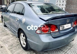 Bán Honda Civic đời 2008, màu xanh ngọc, giá bán 275tr giá 275 triệu tại Quảng Bình