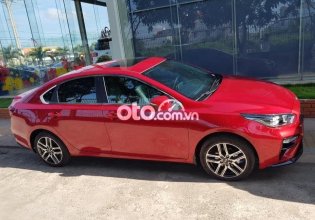 Cần bán lại xe Kia Cerato sản xuất 2019, màu đỏ còn mới giá 510 triệu tại Bình Thuận  