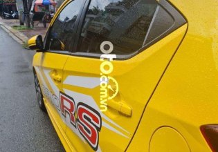 Bán Honda Brio RS đời 2019, màu vàng, nhập khẩu nguyên chiếc giá 395 triệu tại Cà Mau
