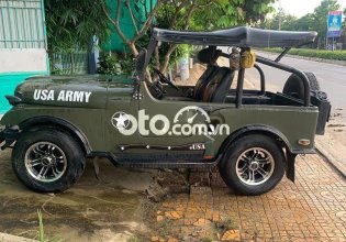 Bán Jeep CJ 5 sản xuất năm 1980, nhập khẩu  giá 210 triệu tại Ninh Thuận