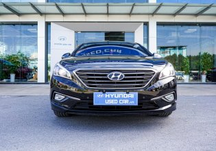 Bán xe Hyundai Sonata 2.0AT năm sản xuất 2015, nhập khẩu nguyên chiếc giá 610 triệu tại Hà Nội