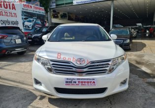 Cần bán xe Toyota Venza 2.7 đời 2009, màu trắng, nhập khẩu  giá 599 triệu tại Tp.HCM