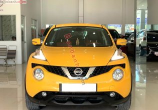 Cần bán xe Nissan Juke 1.6 AT đời 2015, màu vàng, nhập khẩu còn mới giá 700 triệu tại Bình Dương