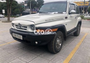 Bán xe Ssangyong Korando năm sản xuất 2004, màu trắng, xe nhập còn mới, giá 180tr giá 180 triệu tại Nghệ An