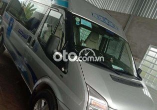 Bán ô tô Ford Transit sản xuất năm 2017, màu bạc, nhập khẩu còn mới giá 450 triệu tại Tiền Giang