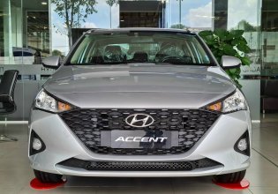 Bán ô tô Hyundai Accent năm 2021 - Trả trước chỉ từ 70 triệu, giá rẻ nhất Trà Vinh giá 406 triệu tại Trà Vinh