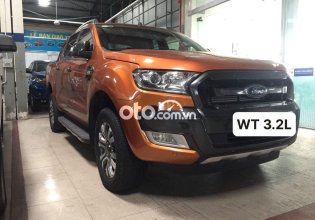 Cần bán gấp Ford Ranger Wildtrak 3.2L đời 2015, nhập khẩu nguyên chiếc giá 675 triệu tại An Giang