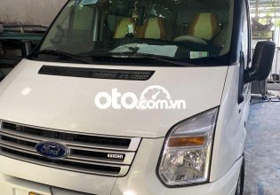 Bán Ford Transit sản xuất 2018, màu trắng, giá tốt giá 360 triệu tại Bạc Liêu