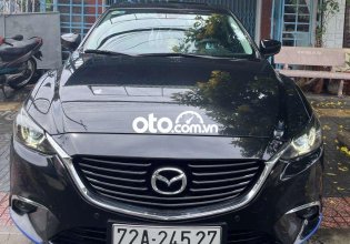 Cần bán Mazda MX 6 đời 2017, màu đen, nhập khẩu chính chủ giá 730 triệu tại BR-Vũng Tàu
