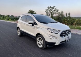Bán xe Ford EcoSport AT sản xuất 2019, có bảo dưỡng định kì, hỗ trợ trả góp, giá tốt giá 555 triệu tại Bắc Ninh