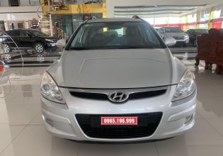 Bán Hyundai i30 sản xuất năm 2010, màu bạc, nhập khẩu nguyên chiếc giá 355 triệu tại Phú Thọ