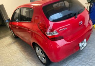 Cần bán lại xe Hyundai i20 đời 2012, màu đỏ, xe nhập, giá 265tr giá 265 triệu tại Vĩnh Phúc