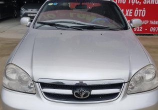 Cần bán xe Daewoo Lacetti đăng ký 2008 xe gia đình giá tốt 160tr giá 160 triệu tại Lạng Sơn