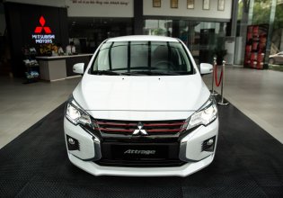 [Quảng Bình] Mitsubishi Attrage 2021, ưu đãi lên đến 24tr, hỗ trợ 50% phí trước bạ, tặng 1 năm bảo hiểm vật chất giá 356 triệu tại Quảng Bình