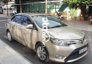 Bán Toyota Vios G sản xuất 2014, giá tốt giá 370 triệu tại Tiền Giang