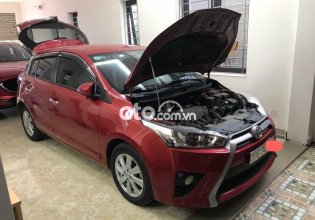 Cần bán lại xe Toyota Yaris G 2015, màu đỏ, nhập khẩu nguyên chiếc chính chủ giá 455 triệu tại Hà Nội