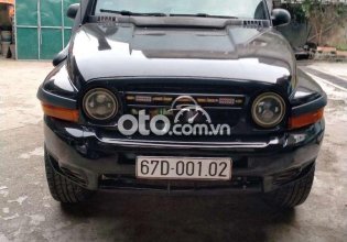 Cần bán Ssangyong Korando năm sản xuất 2000, màu đen, xe nhập còn mới, giá chỉ 132 triệu giá 132 triệu tại Nghệ An