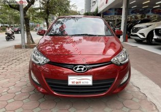 Cần bán lại xe Hyundai i20 1.4 AT đời 2014, màu đỏ, nhập khẩu, 375tr giá 375 triệu tại Hà Nội