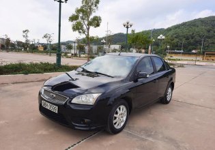 Cần bán Ford Focus 1.8 MT đời 2009, màu đen số sàn, giá 174tr giá 174 triệu tại Bắc Giang