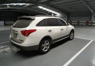Cần bán xe Hyundai Veracruz sản xuất năm 2009, màu trắng, nhập khẩu nguyên chiếc  giá 440 triệu tại Hà Nội