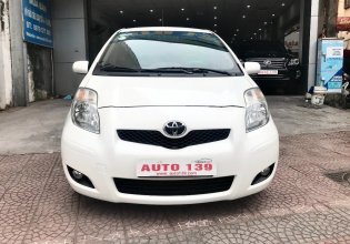 Cần bán gấp Toyota Yaris 1.3AT đời 2010, màu trắng, nhập khẩu giá 335 triệu tại Hà Nội