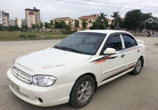Cần bán Kia Spectra 1.6MT năm sản xuất 2005, màu trắng, nhập khẩu nguyên chiếc còn mới, giá chỉ 96 triệu giá 96 triệu tại Bắc Ninh