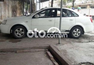 Cần bán Daewoo Lacetti EX đời 2005, màu trắng, xe nhập giá 115 triệu tại Tiền Giang