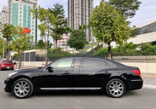 Bán Hyundai Equus Limousine đời 2010, màu đen, nhập khẩu nguyên chiếc giá 1 tỷ 399 tr tại Hà Nội