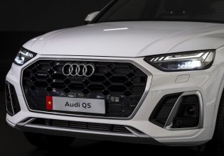 Audi Hà Nội - Audi Q5 năm sản xuất 2021 giá cực tốt - xe sẵn đủ màu - hỗ trợ ưu đãi tối đa giá 2 tỷ 420 tr tại Hải Phòng