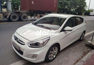 Cần bán gấp Hyundai Accent Blue sản xuất 2014, màu trắng, xe nhập giá 345 triệu tại Nam Định